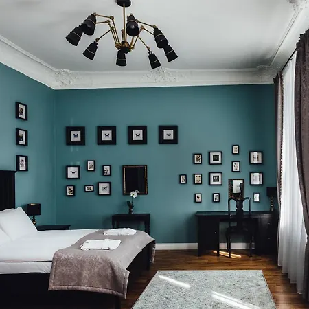Sherlock Apartments 里加 外观 照片