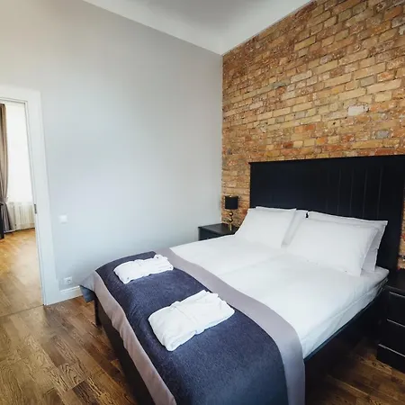 Sherlock Apartments 里加 外观 照片
