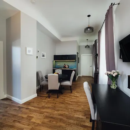 Sherlock Apartments 里加 外观 照片