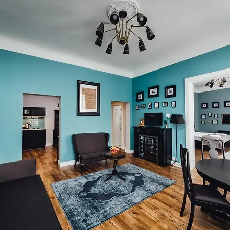 Sherlock Apartments 里加 外观 照片