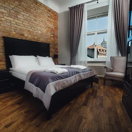 Sherlock Apartments 里加 外观 照片