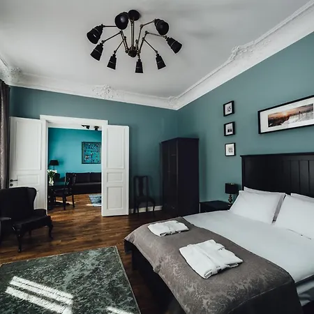 Sherlock Apartments 里加 外观 照片