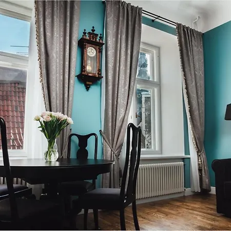 Sherlock Apartments 里加 外观 照片