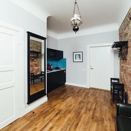 Sherlock Apartments 里加 外观 照片