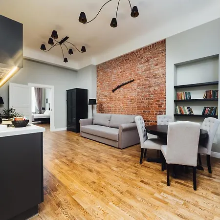 Sherlock Apartments 里加 外观 照片