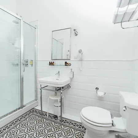 Sherlock Apartments 里加 外观 照片